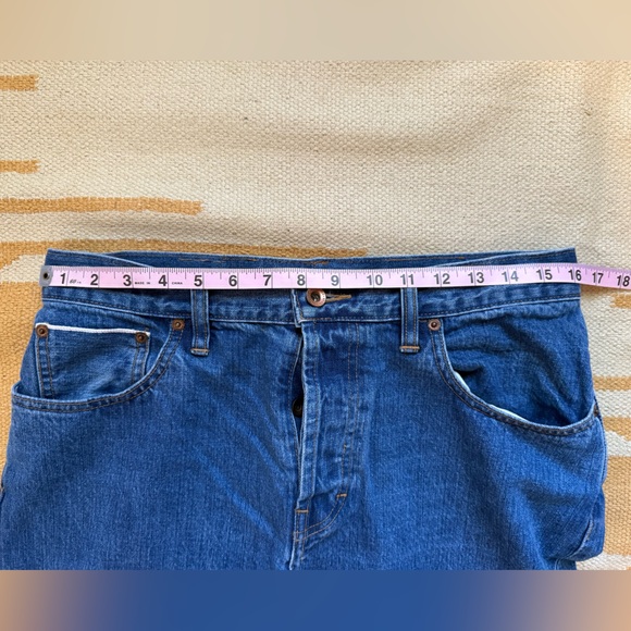 Taylor Stitch Selvedge Jeans - Retro Denim - 32x30 - Picture 4 of 6